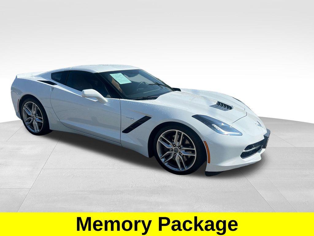 used 2016 Chevrolet Corvette car, priced at $49,987