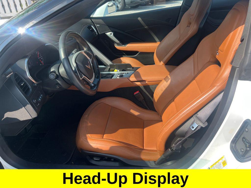 used 2016 Chevrolet Corvette car, priced at $49,987