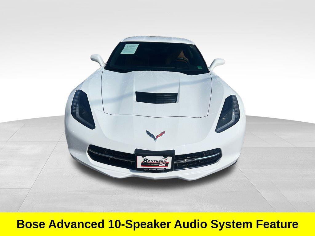 used 2016 Chevrolet Corvette car, priced at $49,987