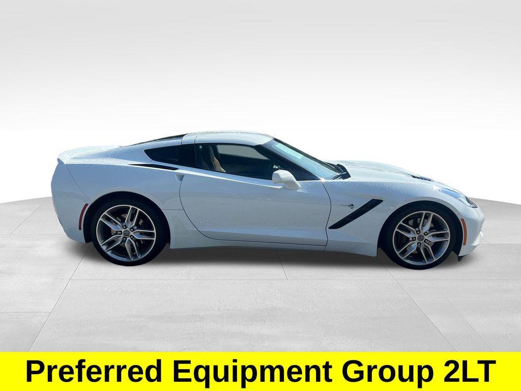 used 2016 Chevrolet Corvette car, priced at $49,987
