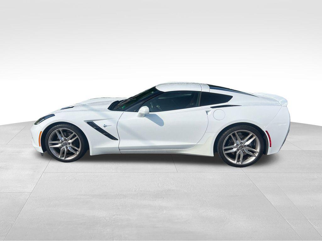 used 2016 Chevrolet Corvette car, priced at $49,987