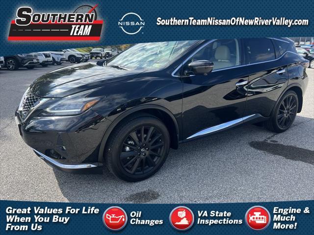 used 2024 Nissan Murano car, priced at $37,903