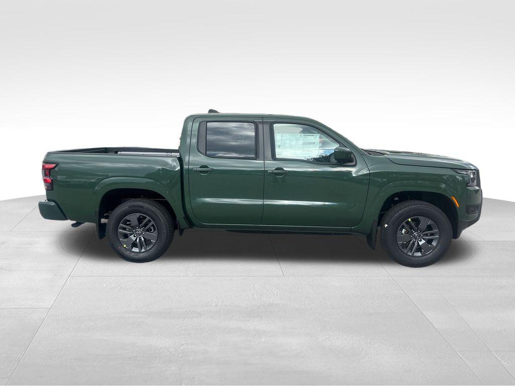 new 2026 Nissan Frontier car, priced at $42,285