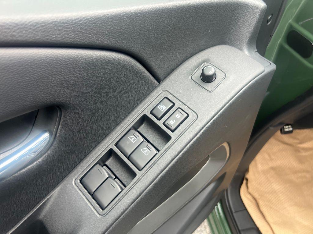 new 2026 Nissan Frontier car, priced at $42,285