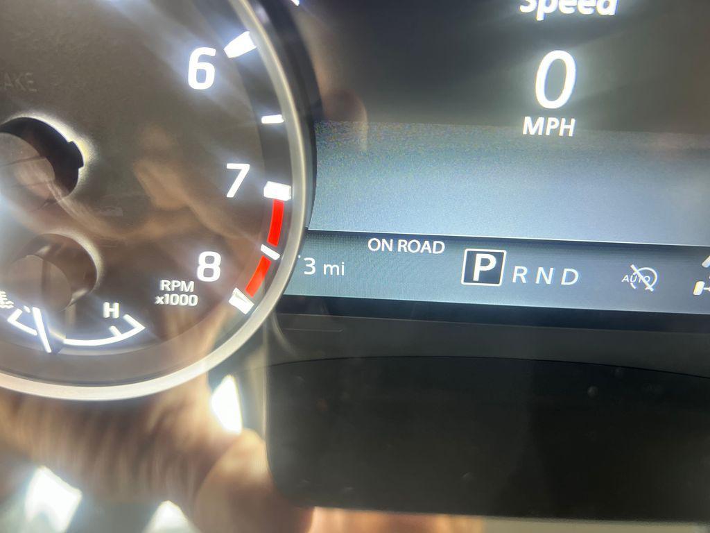 new 2026 Nissan Frontier car, priced at $42,285