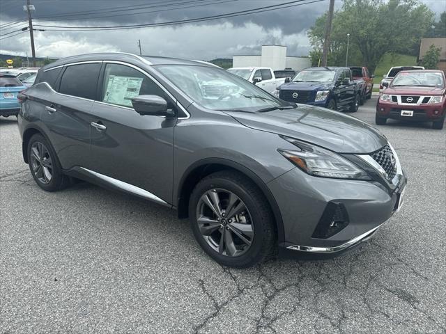 new 2024 Nissan Murano car, priced at $48,186