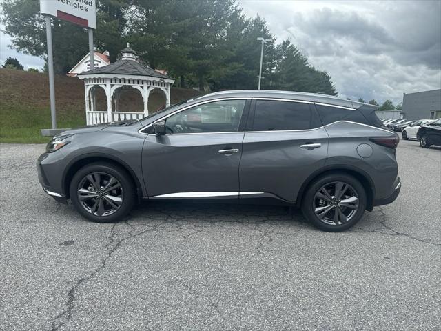 new 2024 Nissan Murano car, priced at $48,186