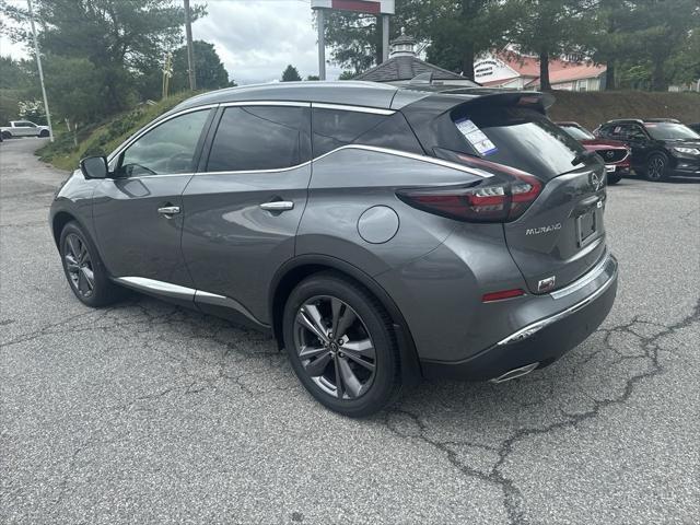 new 2024 Nissan Murano car, priced at $48,186