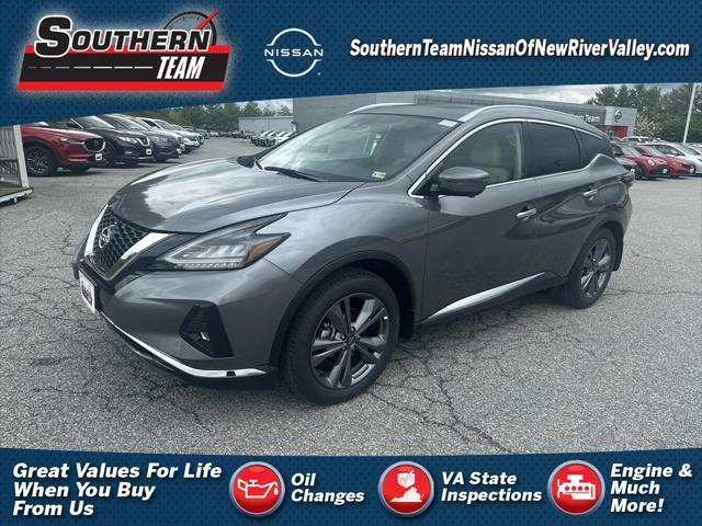 new 2024 Nissan Murano car, priced at $48,187