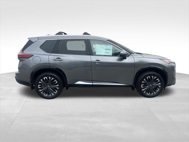 new 2025 Nissan Rogue car, priced at $43,268