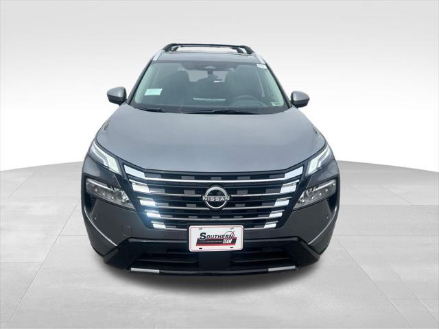 new 2025 Nissan Rogue car, priced at $41,047