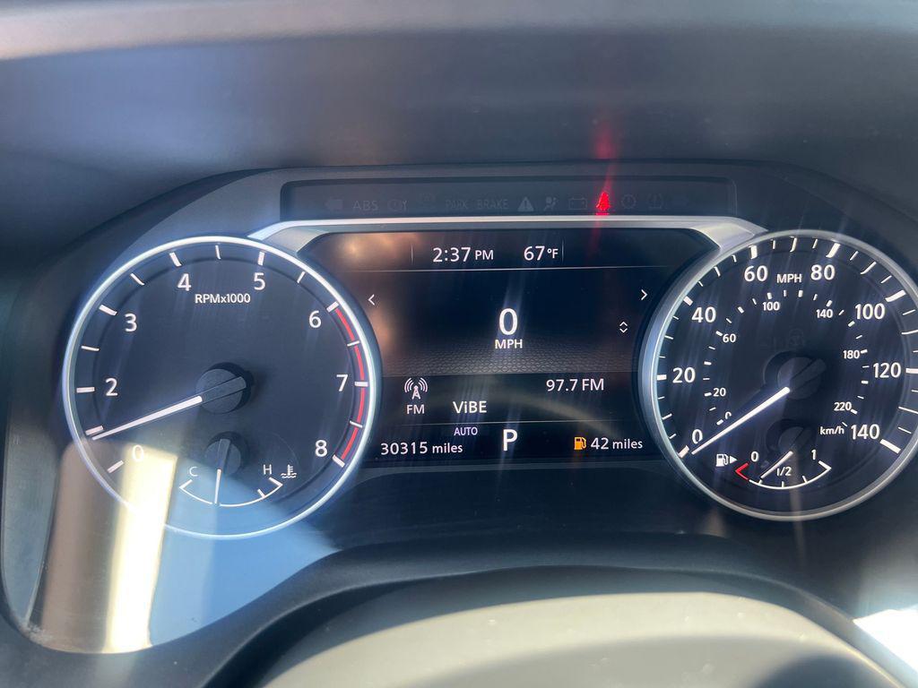 used 2022 Nissan Rogue car, priced at $24,987