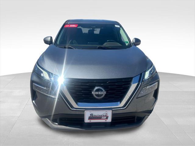 used 2022 Nissan Rogue car, priced at $24,348