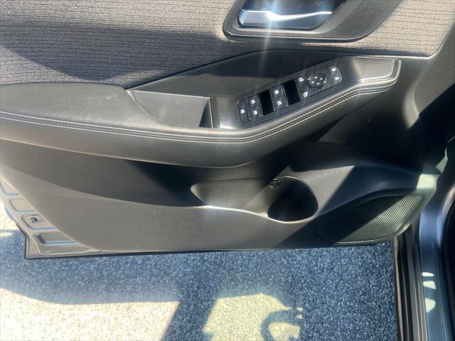 used 2022 Nissan Rogue car, priced at $24,348