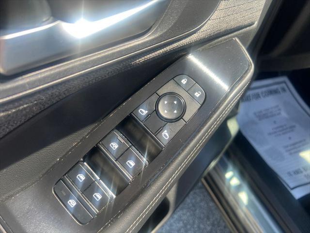 used 2022 Nissan Rogue car, priced at $24,348