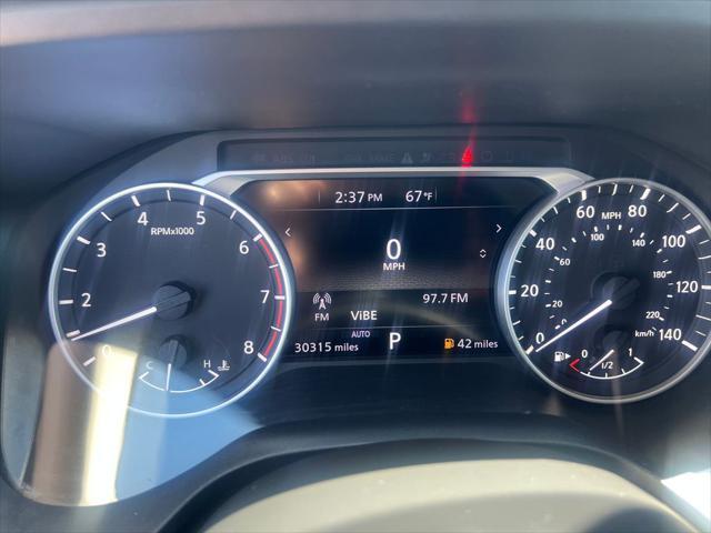 used 2022 Nissan Rogue car, priced at $24,348