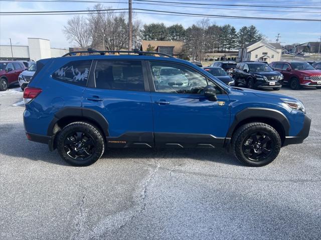 used 2022 Subaru Forester car, priced at $28,616