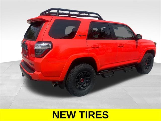 used 2023 Toyota 4Runner car, priced at $54,987