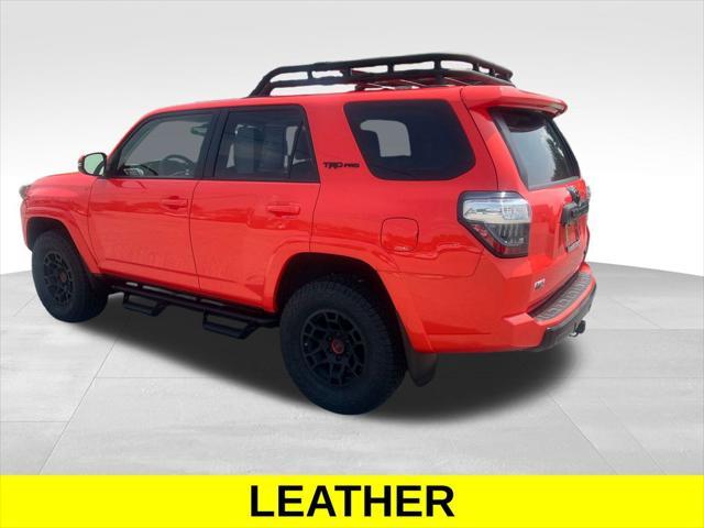 used 2023 Toyota 4Runner car, priced at $54,987
