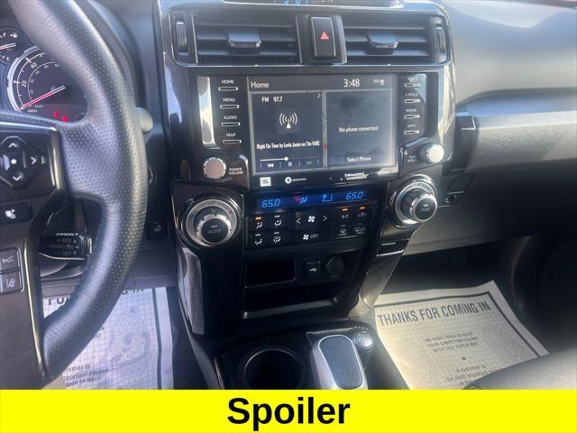 used 2023 Toyota 4Runner car, priced at $54,960