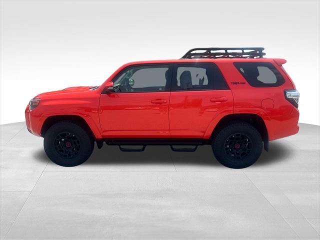 used 2023 Toyota 4Runner car, priced at $54,987