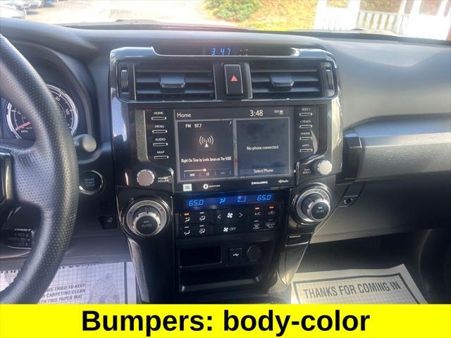 used 2023 Toyota 4Runner car, priced at $54,987