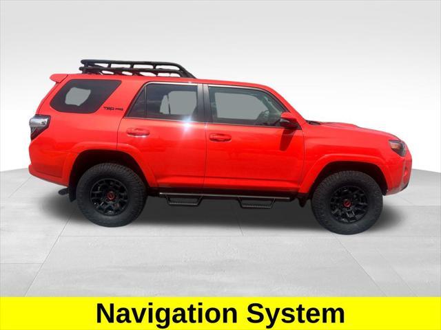 used 2023 Toyota 4Runner car, priced at $54,987