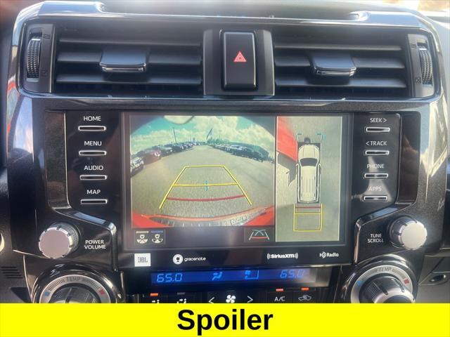 used 2023 Toyota 4Runner car, priced at $54,987