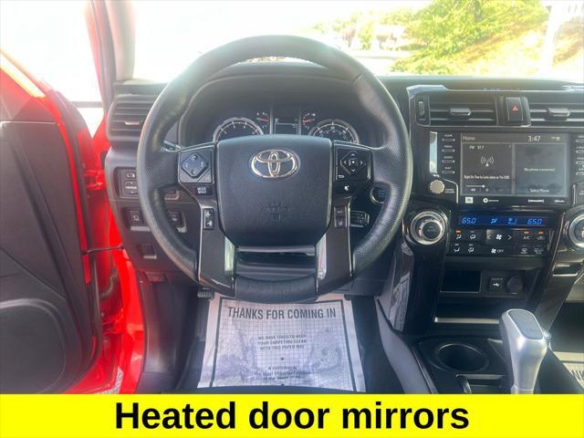 used 2023 Toyota 4Runner car, priced at $54,960