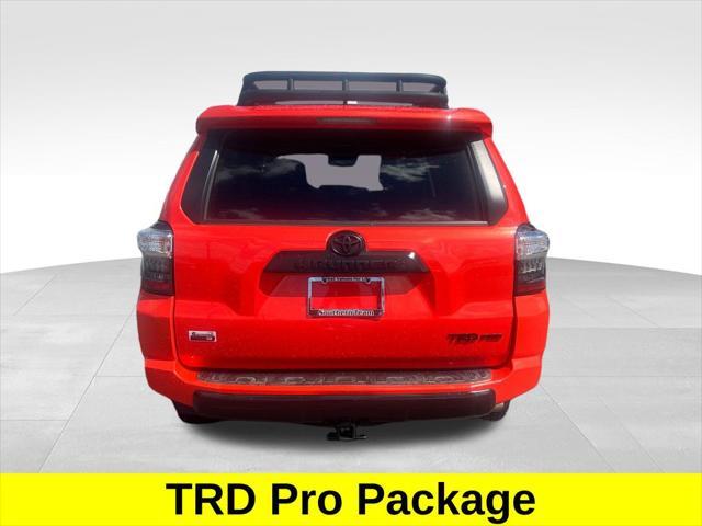 used 2023 Toyota 4Runner car, priced at $54,960