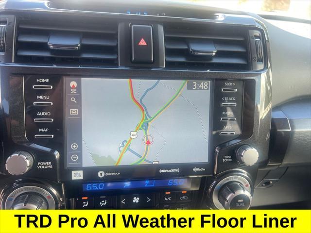 used 2023 Toyota 4Runner car, priced at $54,960