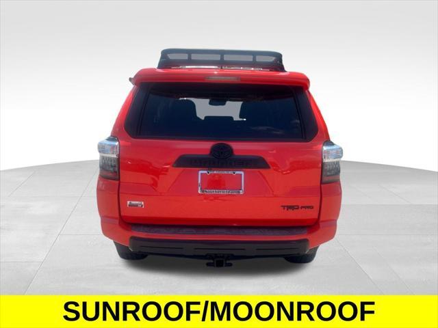 used 2023 Toyota 4Runner car, priced at $54,279