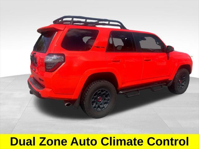 used 2023 Toyota 4Runner car, priced at $54,960