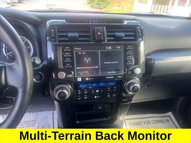 used 2023 Toyota 4Runner car, priced at $54,960