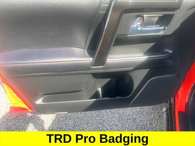 used 2023 Toyota 4Runner car, priced at $54,960