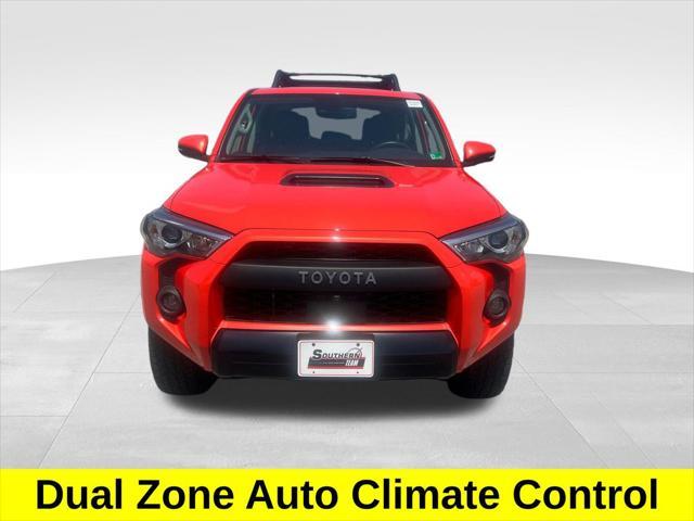 used 2023 Toyota 4Runner car, priced at $54,279