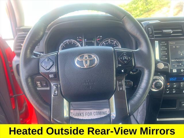 used 2023 Toyota 4Runner car, priced at $54,987