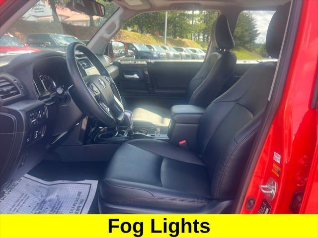 used 2023 Toyota 4Runner car, priced at $54,960