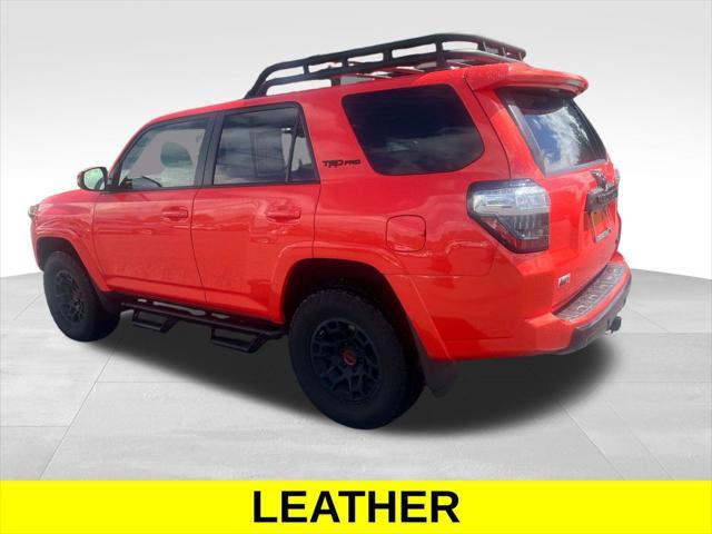 used 2023 Toyota 4Runner car, priced at $54,960