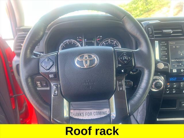used 2023 Toyota 4Runner car, priced at $54,960