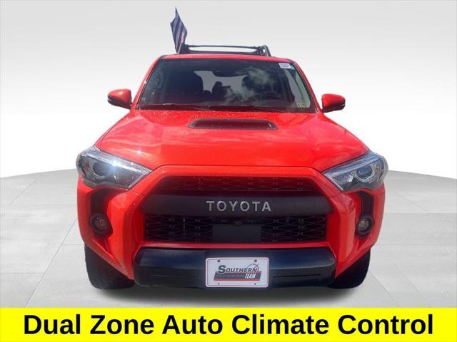 used 2023 Toyota 4Runner car, priced at $54,987