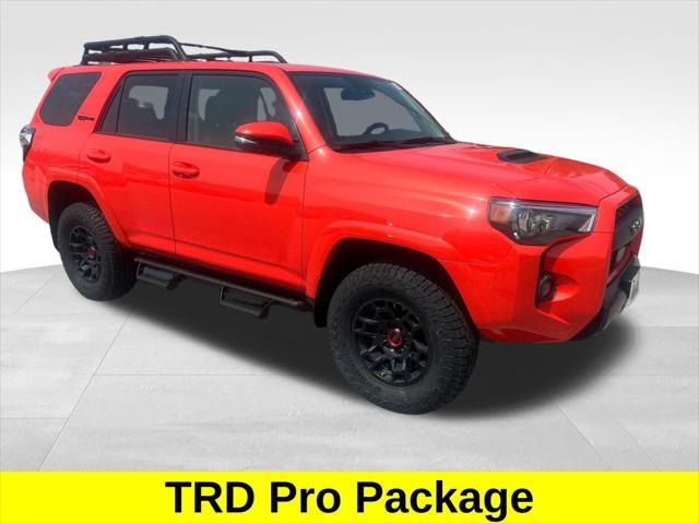 used 2023 Toyota 4Runner car, priced at $54,987