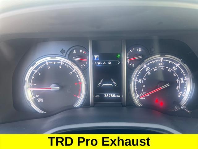 used 2023 Toyota 4Runner car, priced at $54,987
