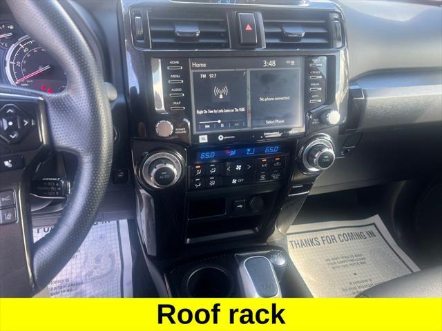used 2023 Toyota 4Runner car, priced at $54,987
