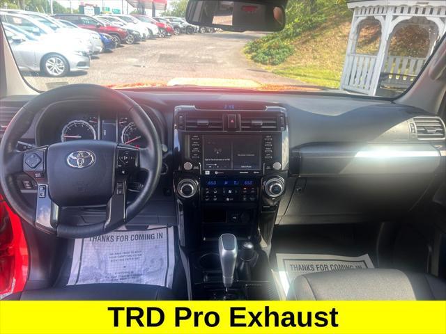 used 2023 Toyota 4Runner car, priced at $54,960