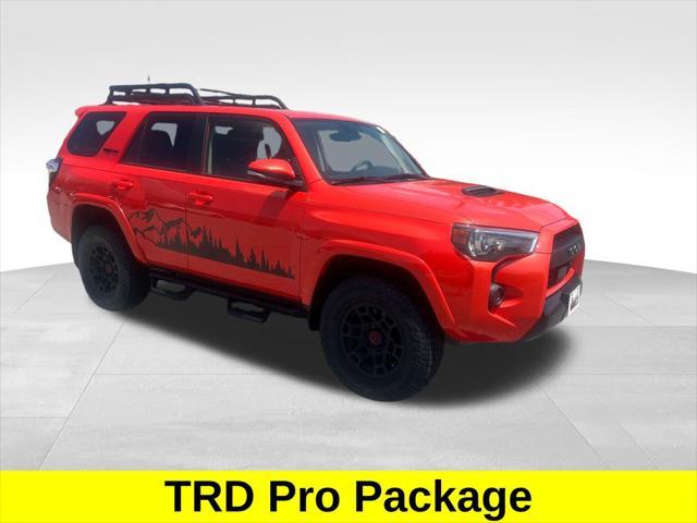 used 2023 Toyota 4Runner car, priced at $54,279