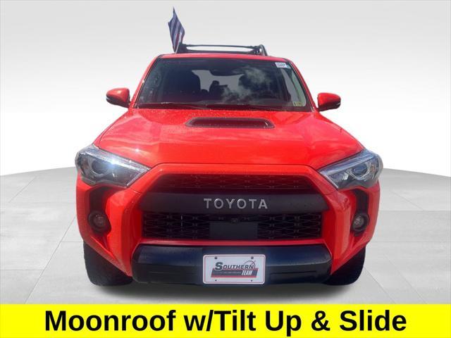 used 2023 Toyota 4Runner car, priced at $54,960