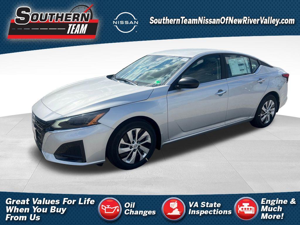 new 2025 Nissan Altima car, priced at $26,176