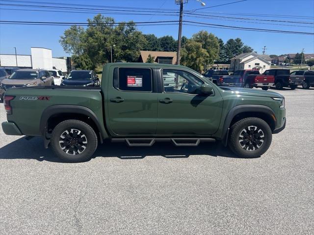 used 2023 Nissan Frontier car, priced at $37,987