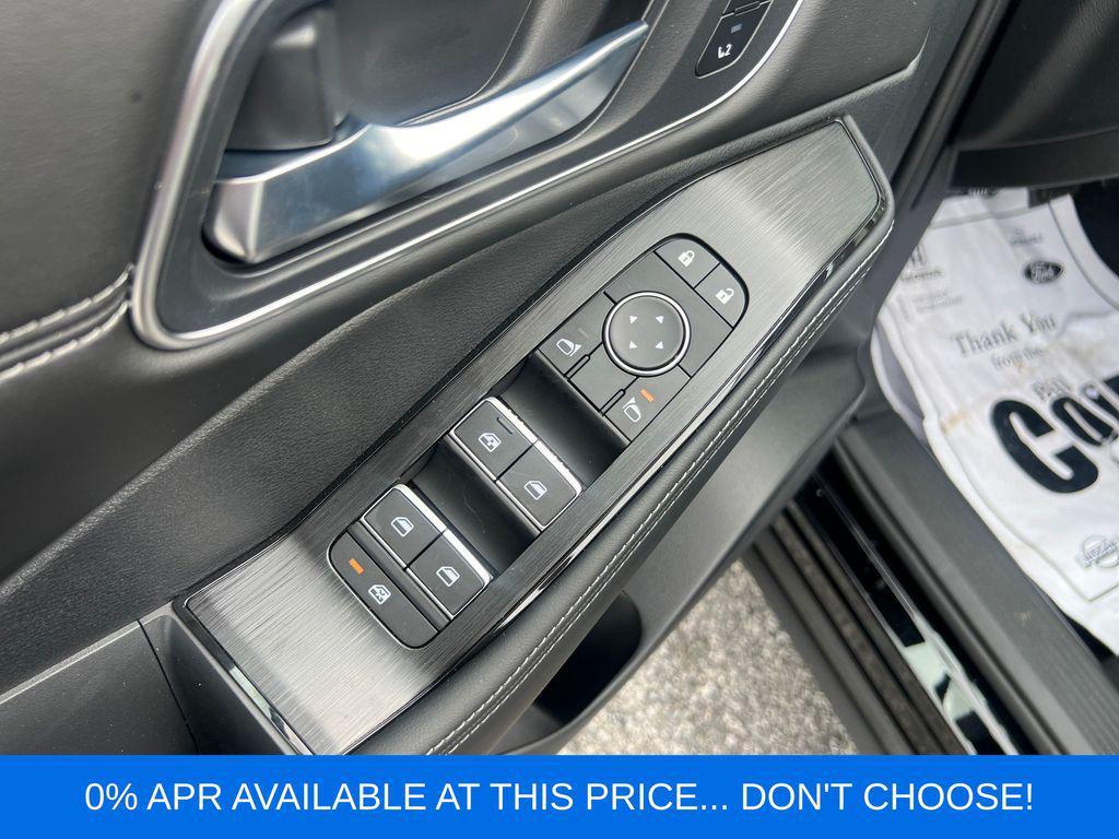 new 2025 Nissan Rogue car, priced at $38,620